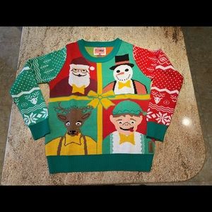Ugly Christmas Sweater